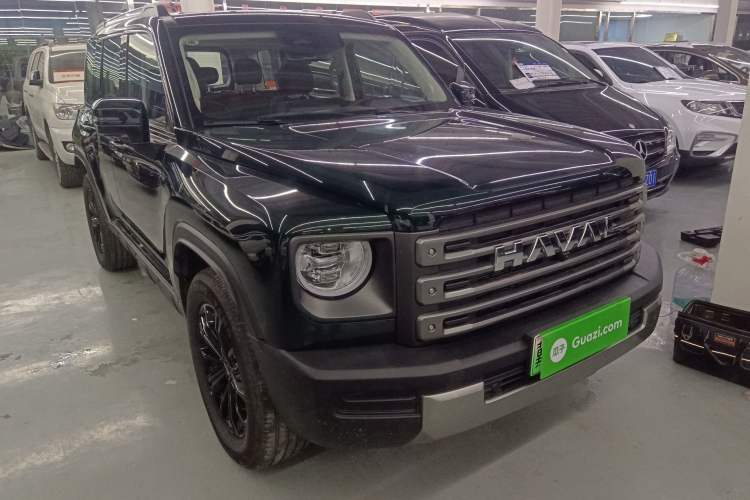 Used Haval Raptor New Energy 2024 Hi4 145 Pro
