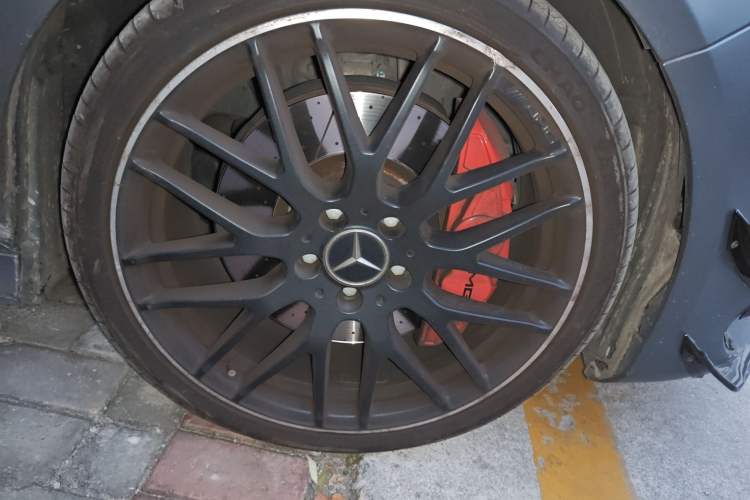 Used Mercedes-Benz A AMG 2017 Facelifted AMG A 45 4MATIC
