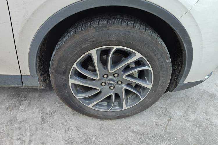 Used Lincoln Corsair 2022 2.0T Two-Wheel Drive Deluxe Edition
