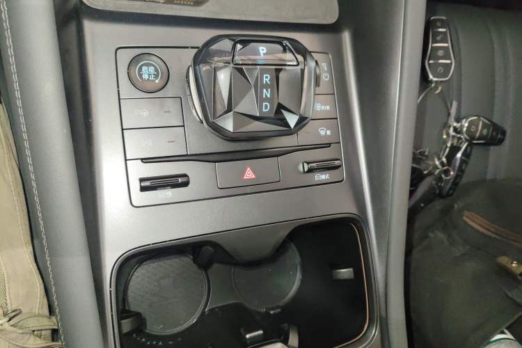 Used BYD Song L EV 2025 Intelligent Driving Version 662 km LiDAR Excellence Edition