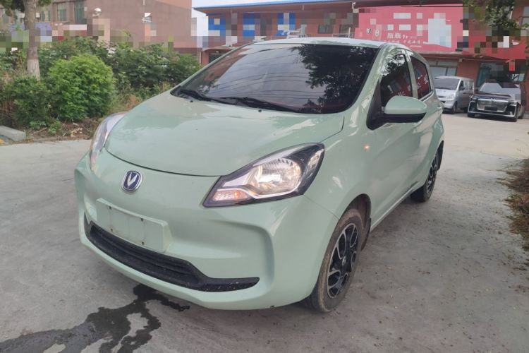 Used Oshan Benni E-Star 2021 National Edition Colorful Version Lithium Iron Phosphate (31.86 kWh)
