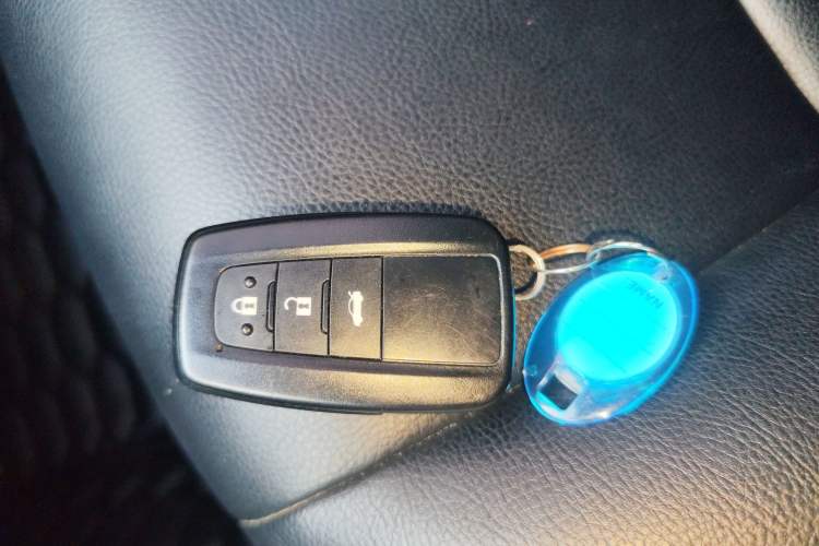 Used Toyota Levin 2019 185T CVT Sport Edition China VI Standard
