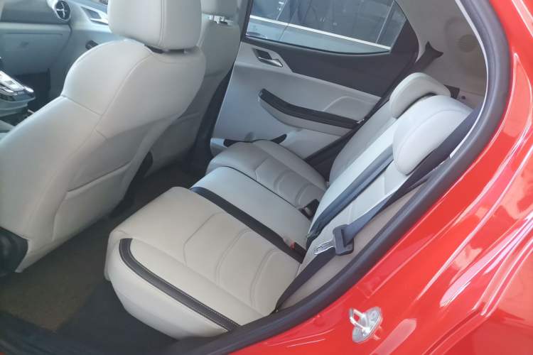 Used BYD Yuan Pro 2021 401 km Luxury Version
