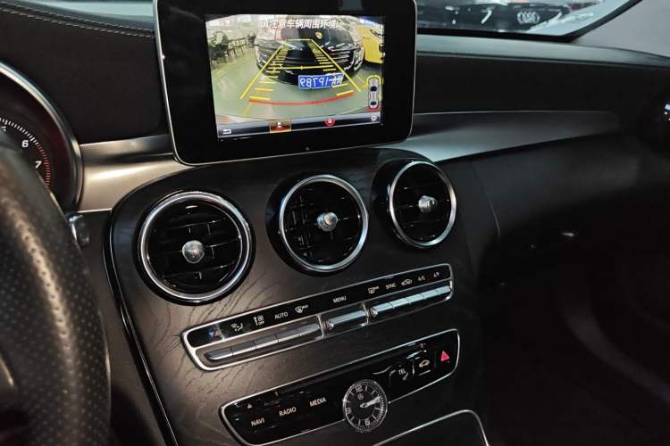 Used Mercedes-Benz C-Class 2017 C 200 L Sport Edition
