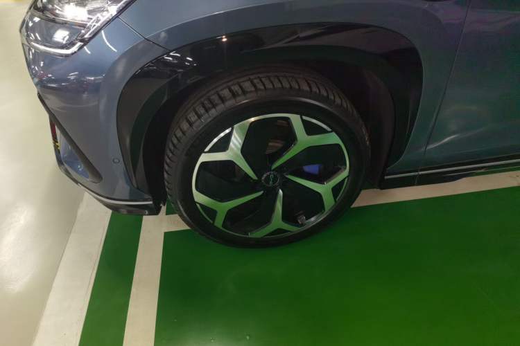 Used BYD Sealion 07 EV 2024 550 All-Wheel-Drive Smart Navigation Version