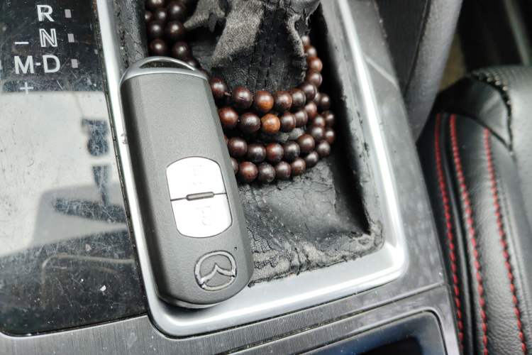 Used Mazda CX-5 2015 2.0L Automatic Two-Wheel Drive Urban Version
