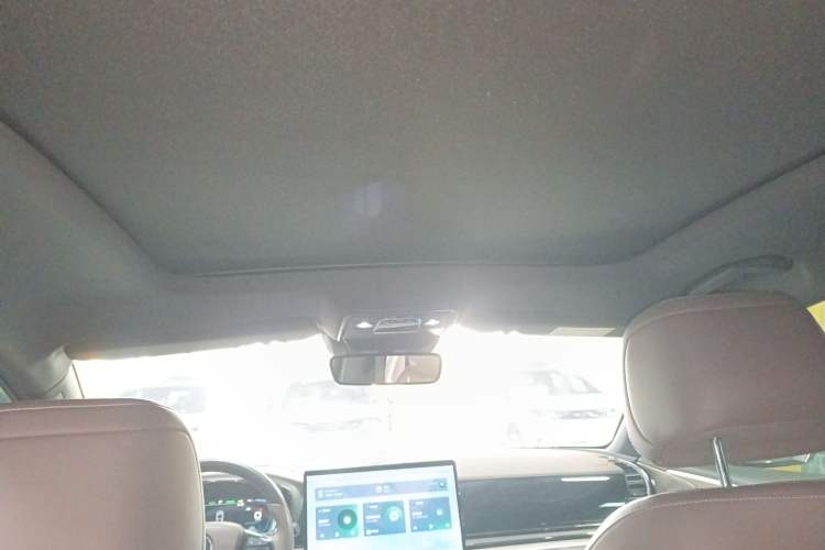 Used BYD Han 2020 EV Long-Range Luxury Model
