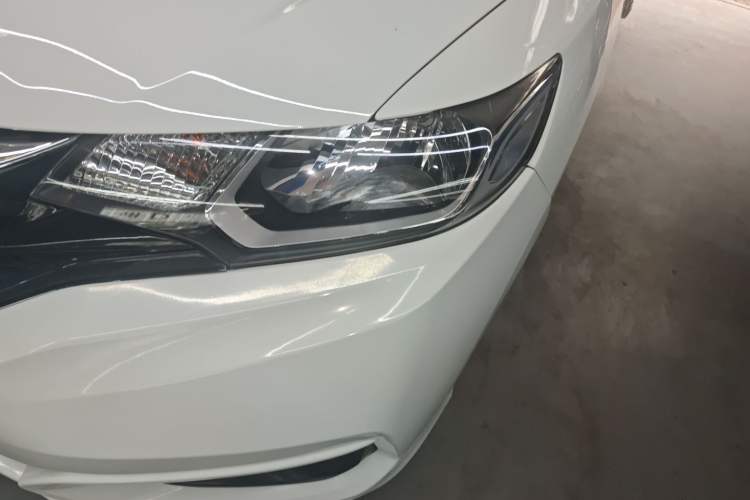 Used Honda Fit 2018 1.5L CVT Comfort Sunroof Version