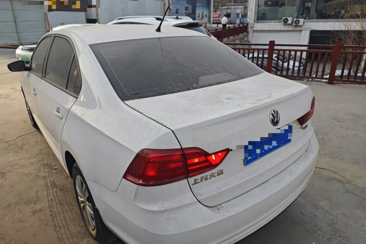 Used Volkswagen Santana 2021 1.5L Manual Fashion Edition