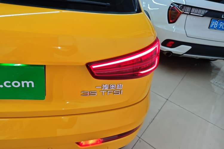 Used Audi Q3 2016 35 TFSI Fashion Model
