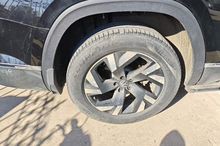 Used Volkswagen Teramont 2021 330TSI Two-Wheel-Drive Prestige Luxury Edition
