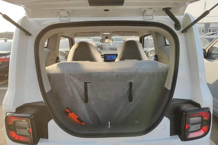 Used  Panda 2025 210 km – Yuanqi Bear
