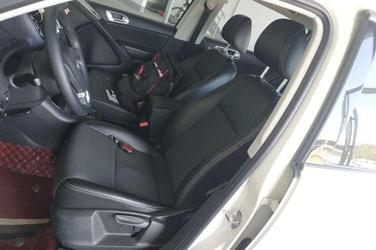 Used Volkswagen Tiguan 2016 300TSI Automatic Two-Wheel Drive Trend Edition
