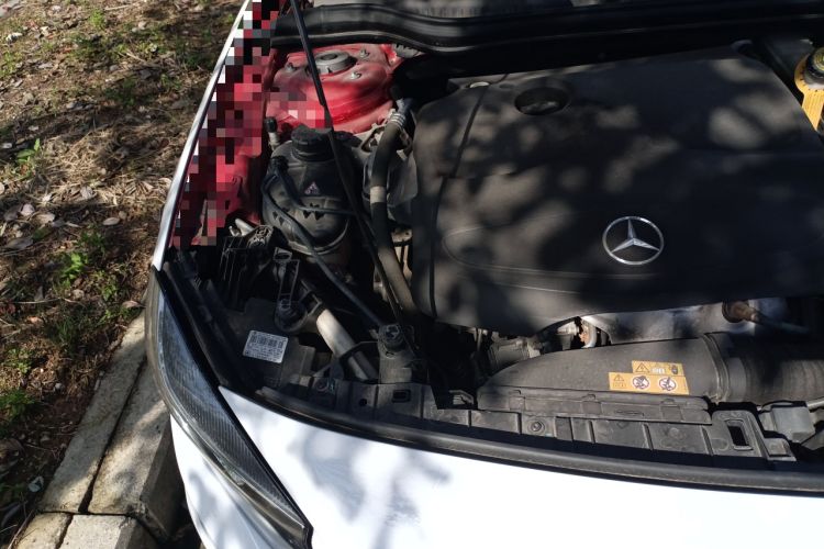 Used Mercedes-Benz GLA 2016 GLA 200 Sport Edition
