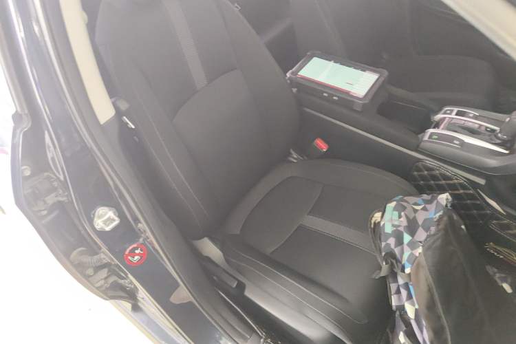 Used Honda Civic 2019 220TURBO CVT Dynamic Edition China VI