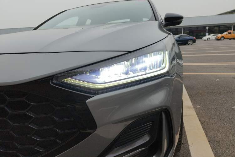 Used Ford Focus 2022 Sedan EcoBoost 180 Automatic ST Line
