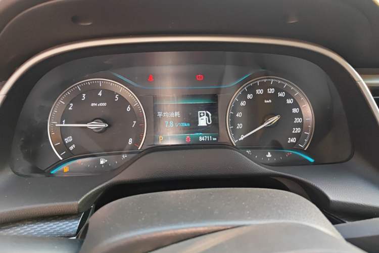 Used Buick GT 2021 Revised Version Flagship 1.5L Automatic Elite Edition