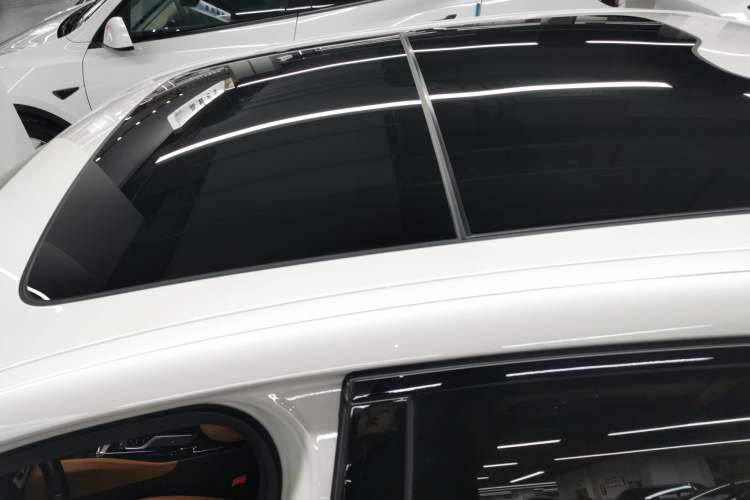 Used BMW 5 Series 2019 530Li Leading Model M Sport Package