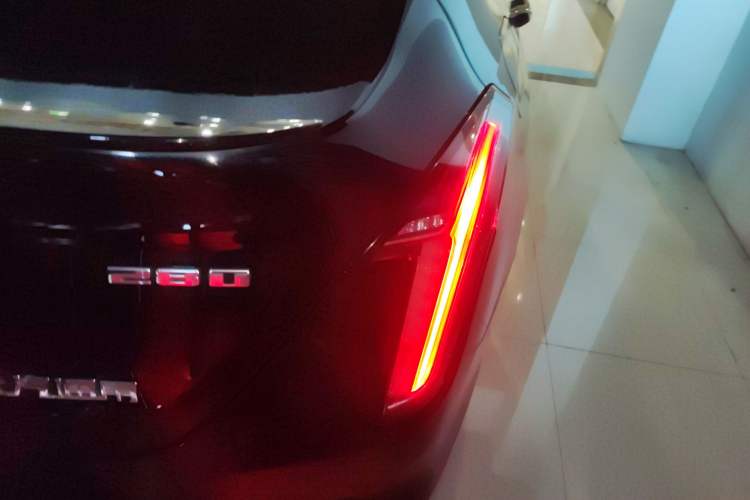 Used Cadillac CT4 2022 28T Prestige Edition
