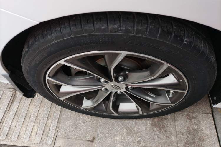 Used Geely Auto Emgrand GT 2018 1.5T MHEV Yaozhi Edition