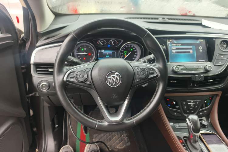 Used Buick Envision 2019 28T 4x4 Elite Version China V Standard
