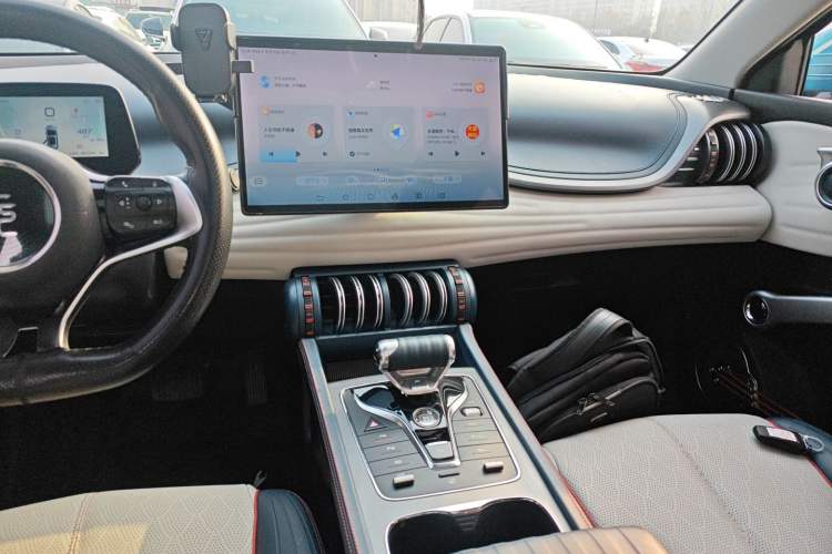 Used BYD Yuan PLUS 2022 510KM Flagship PLUS