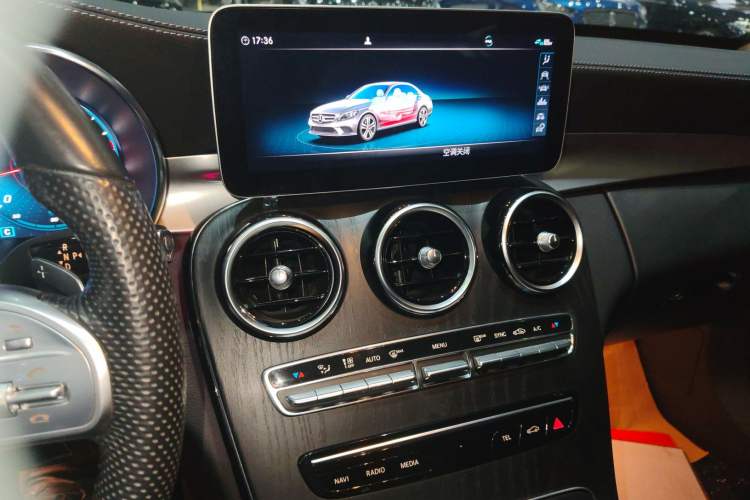 Used Mercedes-Benz C-Class 2020 Restyled C 200 L Fashion Edition Sport Version
