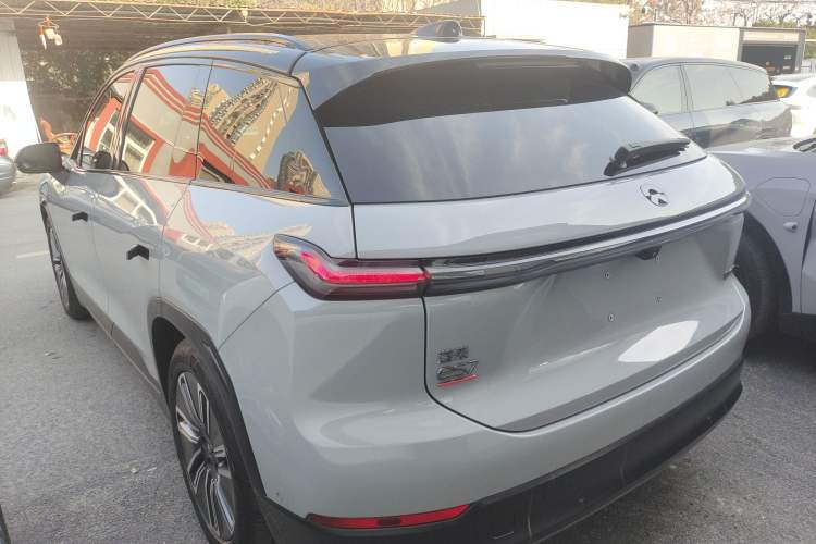 Used Nio ES7 2022 75 kWh
