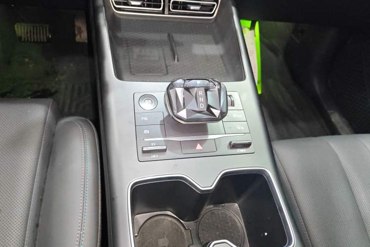 Used BYD Song Pro New Energy 2025 Second-Generation Intelligent Driving Version DM-i 115KM Superior Trim