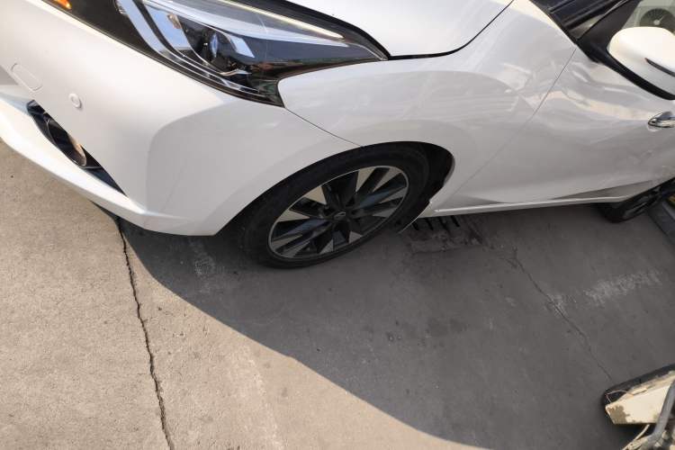 Used Nissan Lannia 2016 1.6L CVT Smart Cool Edition