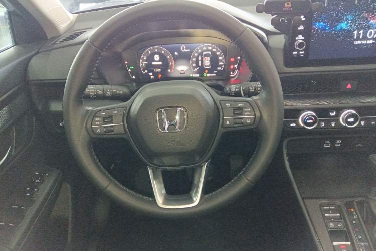 Used Honda Breeze 2023 240TURBO Two-Wheel-Drive Luxury Edition 5 Seats