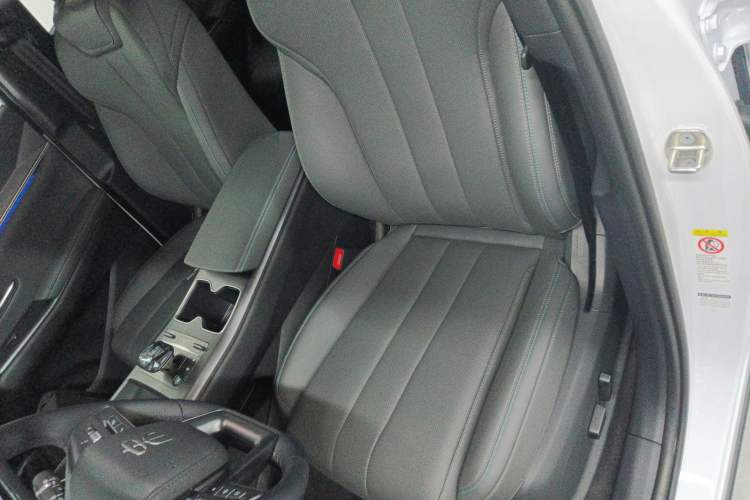 Used BYD Song Pro New Energy 2025 Second-Generation Intelligent Driving Version DM-i 115KM Superior Trim