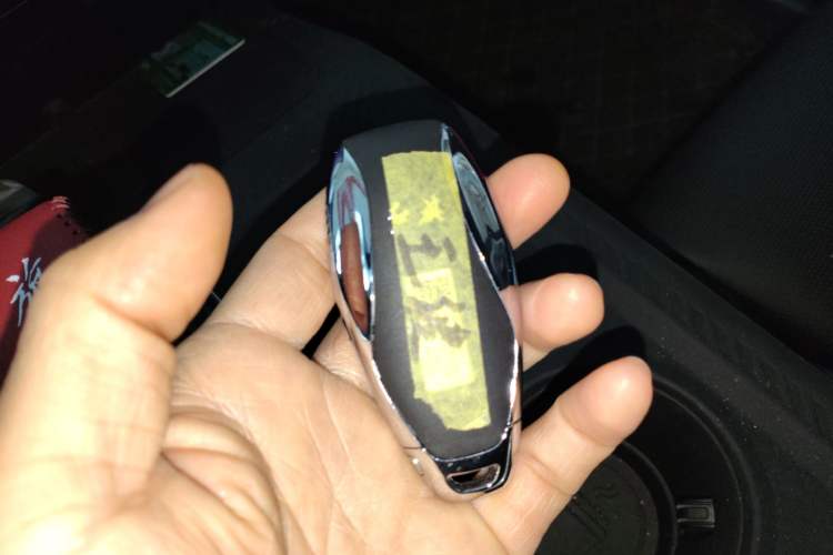 Used Hongqi HS3 PHEV 2025 Model 125km Jingwei PLUS 2 Millionth Anniversary Edition