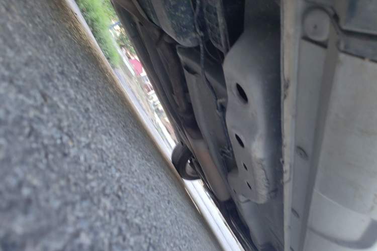 Used MG 3SW 2015 1.5L AMT Elite Version
