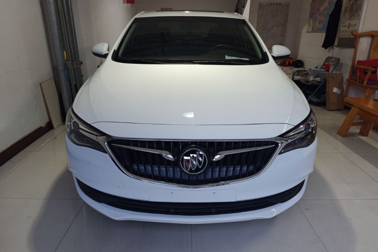 Used Buick GT 2021 Revised Version Flagship 1.5L Automatic Elite Edition
