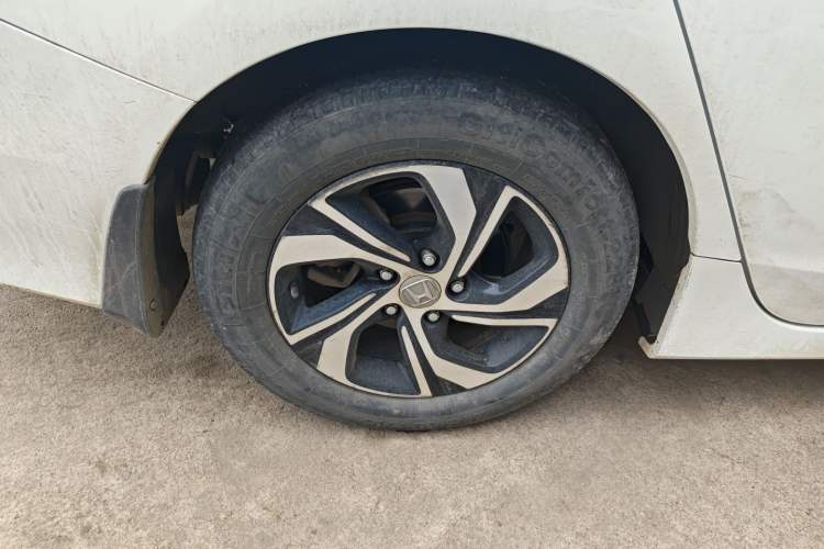 Used Honda Accord 2016 2.0L Comfort Edition
