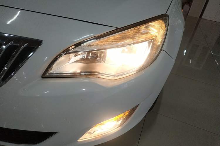 Used Buick GT 2014 XT 1.6L Automatic Fashion Edition
