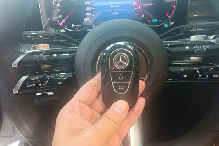 Used Mercedes-Benz C-Class 2022 C 200 L Sport Edition
