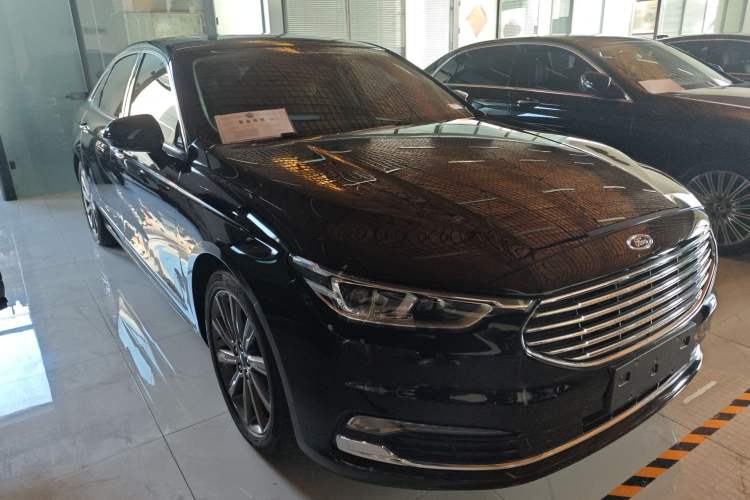 Used Ford Taurus 2019 EcoBoost 245 Premium Edition