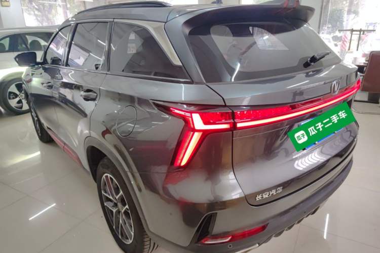 Used Changan CS75 PLUS 2022 2nd Generation 1.5T Automatic Prestige Version
