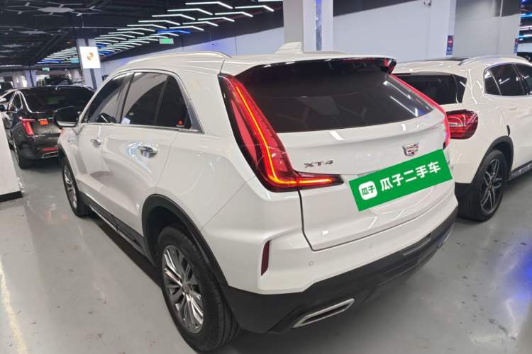 Used Cadillac XT4 2024 28T Two-Wheel-Drive Luxury Version
