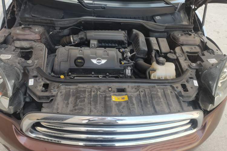 Used  Paceman 2013 1.6L COOPER
