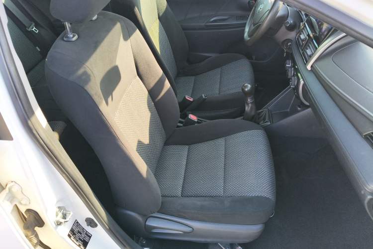 Used Toyota Vios 2014 1.5L Manual ZhiZhen Edition