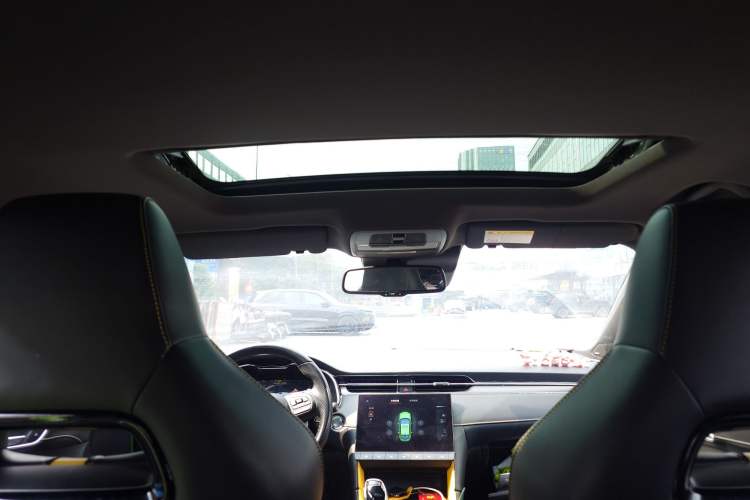 Used MG 6 2020 1.5T Automatic Trophy Smart Drive Flagship Edition
