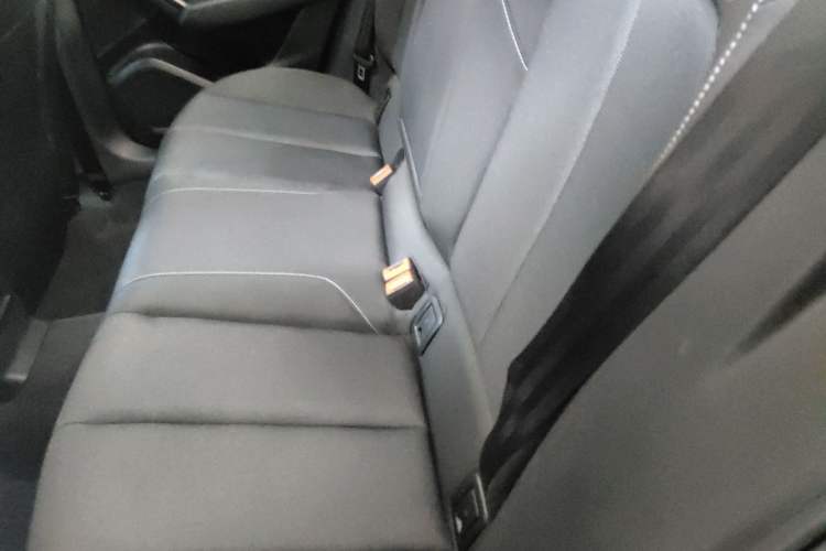 Used Audi Q2L 2018 35 TFSI Launch Exclusive Edition China VI