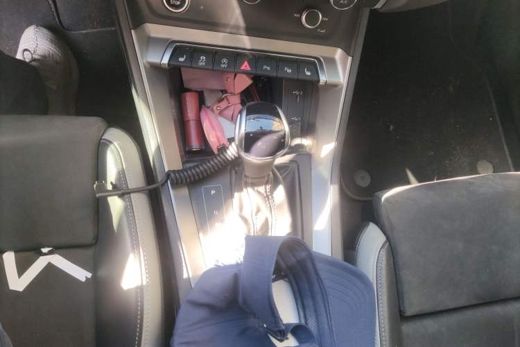 Used Audi Q3 2021 35 TFSI Fashion Dynamic Model
