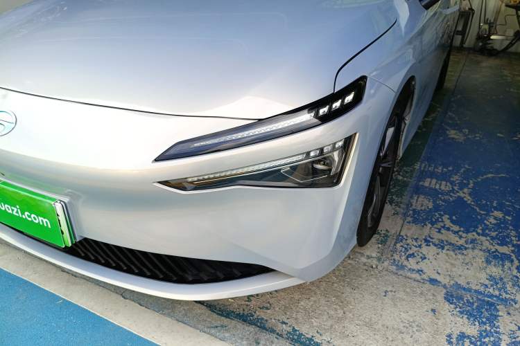 Used AION S MAX 2024 80 Star Edition Lithium Iron Phosphate