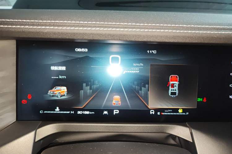 Used Tank 300 2024 2.0T Conqueror
