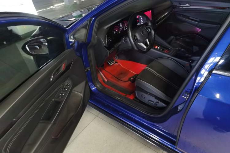 Used Volkswagen Golf 2021 280TSI DSG R-Line