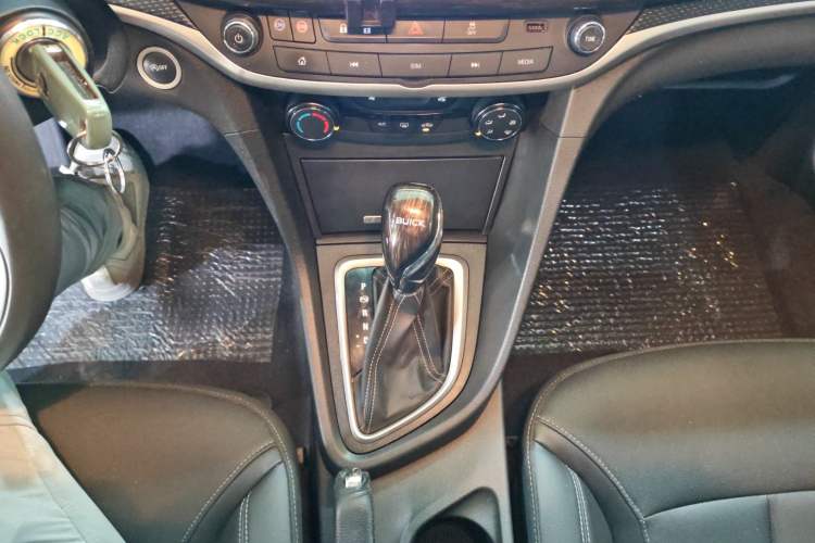 Used Buick GT 2021 Revised Version Flagship 1.5L Automatic Elite Edition
